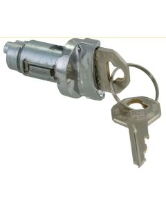 1953-1964 Corvette Ignition Lock Cylinder With Original Key