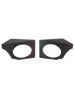 Kit, Rear Speaker Cabinets Only,Coupe 68-77