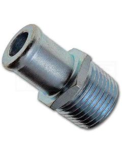 1959-1980 Corvette Heater Hose Intake Manifold Nipple 5/8 Inch	