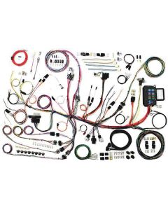 1953-1962 Corvette Wiring Harness Update Assembly