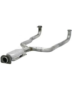1986-1991 Corvette Flowmaster Catalytic Converter Stainless	