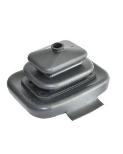 Corvette, Boot,Shift Lwr 6 Spd Blk,88-96