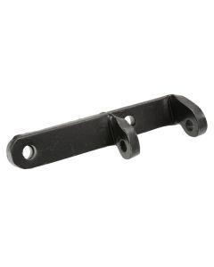 Corvette, Bracket,Alter Mtg, Left, 58-63