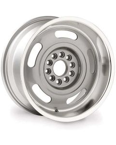 1963-1982 Corvette Rally Wheel 1-Piece Cast Aluminum 17x8	
