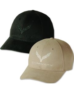 Corvette Stingray Tone On Tone Cap