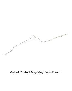 Corvette Fuel Line, OEM Steel, 1984-1986