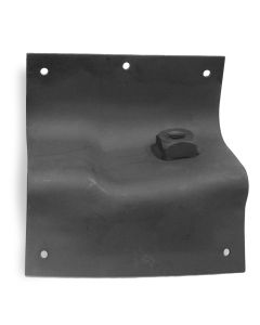 Reinforcement, Seat Belt Shoulder Harness, Right, 1974-1976