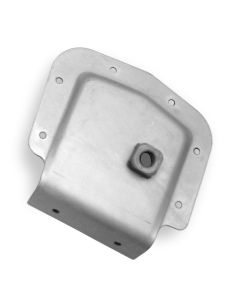 1968-1969 Corvette Outer Seat Belt Reinforcement Left	