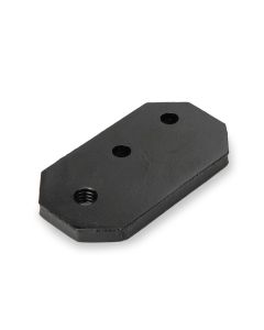 1968-1974 Corvette Seat Mounting Rear Nut Plate	