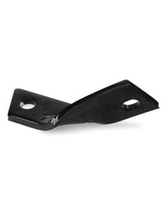 1968-1972 Corvette Front Bumper Corner Reinforcement Left	