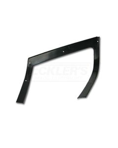1964-1967 Corvette Coupe Rear Inner Door Side Window Trim Right	