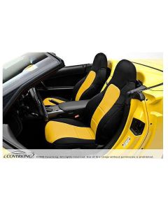 Corvette Coverking Neoprene Seat Covers For Non-Bolster Seats, 1978