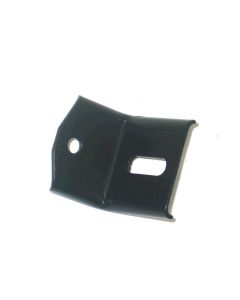 1963-1967 Corvette Door Window Stop Bumper Bracket Convertible Front Upper	