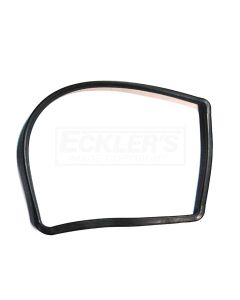 1963 Corvette Rear Split Window Weatherstrip Seals Left Driver Quality	