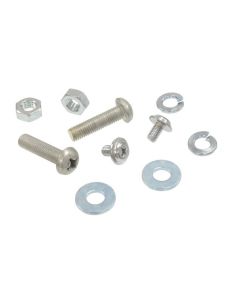 1956-1962 Corvette Windshield Wiper Motor Screw Set	