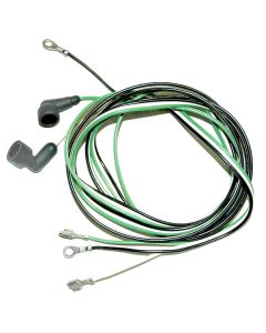 1963 Corvette Wiring Harness Fuel Tank Sender Show Quality	