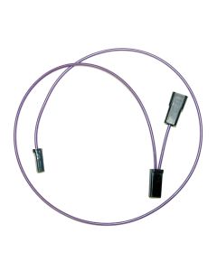 1964-1965 Corvette Fuel Injection Fuel Solenoid Bypass Leads Show Quality	