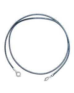 1958-1962 Corvette Ground Wire Radio To Passenger Side Valve Cover Show Quality	