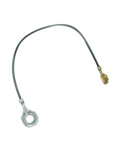 Lectric Limited Ground Wire, Air Conditioning Compressor, Show Quality| VGW7679AC Corvette 1976-1979