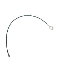 1966-1967 Corvette Ground Wire Passenger Side Horn Show Quality	