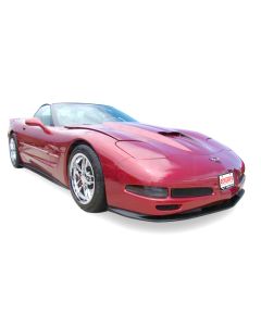 Corvette ZR1 Style Front Spoiler, Body Color, 1997-2004