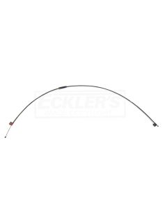 1984-1989 Corvette Under Dash Heater Control Cable Show Quality	