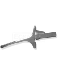 1961-1962 Corvette Door Post Left Show Quality	