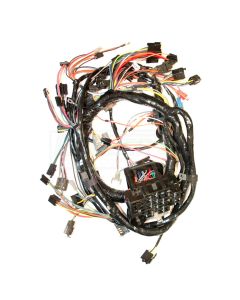 Lectric Limited Wiring Harness, Dash Harness, Automatic Transmission, Show Quality| VMA8100AT Corvette 1981