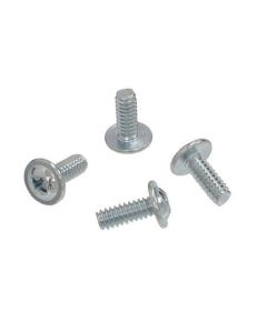 1958-1962 Corvette Deck Lid Screw Set On Body Show Quality	