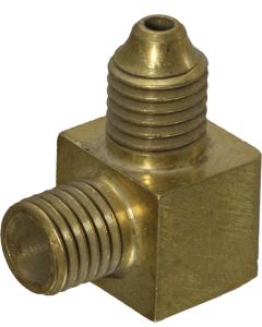 Oil Pressure Line Gauge Fitting, 1968-1973