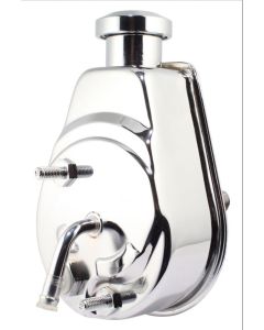 1980-1982 Corvette Power Steering Pump Chrome	