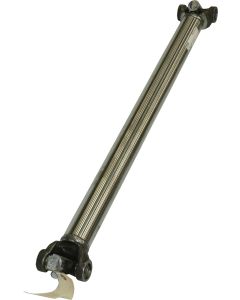 Driveshaft, With U-Joints, 1963-1970