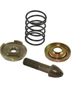 Hood Latch Upper Pin Assembly, 1968-1969Early