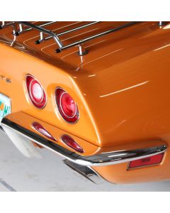 1968-1973 Corvette Rear Bumper Original Style Right	