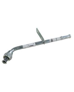 1970 Corvette Power Brake Booster to Engine Vacuum Pipe With Quadrajet	