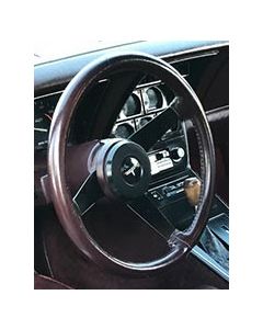 Corvette Steering Wheel, Reproduction, 1980-1982