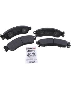 1988-1996 Corvette Disc Brake Pads Front Ceramic Hawk	