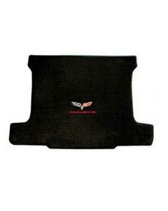 Lloyd Mats, Cargo Mat With C6 Logo & Letters| Corvette Coupe 2005-2013