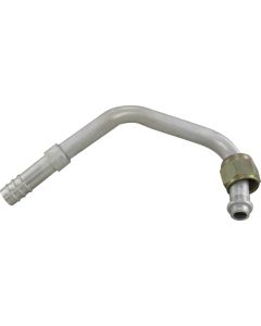 1963-1965 Corvette Air Conditioning Condenser To Hose Tube	