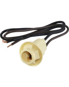 Side Marker Light Socket, 1970-1993