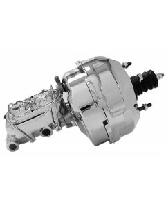 Booster,Brk W/M/C Chrm,68-82