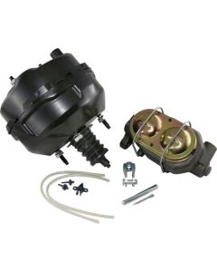 1968-1982 Corvette Power Brake Master Cylinder-Booster Combination	
