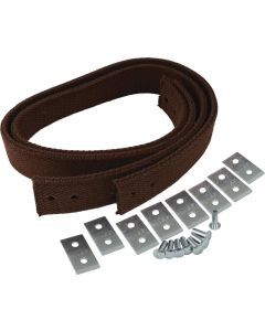 Strap Kit,Diff Rebound,53-58