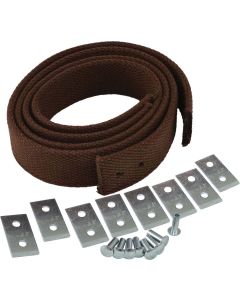 1960 Corvette Rear Axle Rebound Strap Kit	