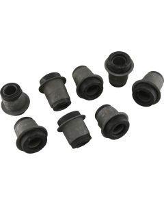 Control Arm Bushing Set, Front, Rubber, 1963-1982