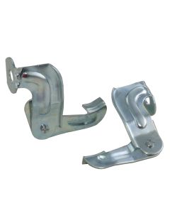 1956-1962 Corvette Door Handle Release Mechanisms Outside	