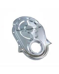 1965-1974 Corvette Timing Cover Big Block Chrome	