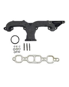 1962-1965 Corvette Exhaust Manifold Small Block 2-1/2" Right WithFuel Injection	