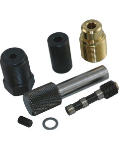 1962-1974 Corvette Tach Drive Distributor Gear & Set Screw Installation Kit, w/Bushing Installation Tool