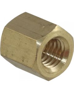 1956-1981 Corvette Exhaust Manifold Brass Nut